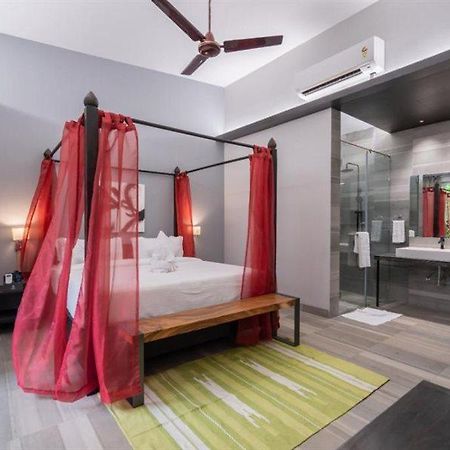 The Forest Club Resort Karjat Eksteriør billede