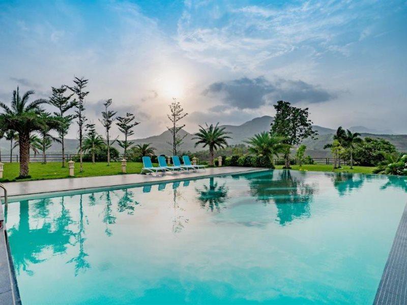 The Forest Club Resort Karjat Eksteriør billede